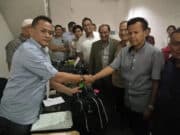 Siap Jadi Ketua Kadin Tangsel, Fauzi Siregar Kembalikan Formulir