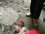 Warga Geger Dengan Penemuan Mayat Mr X di Tangerang Selatan