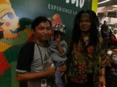 Lengkingan Suara Candil Gegerkan Bale Kota 