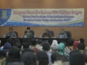 Tangkal Hoax, Masyarakat Tangerang Diajak Cerdas Bersosial Media