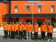 BPBD Banten Ajak Masyarakat Tangkal Berita Hoax Soal Bencana