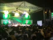Polres Tangerang Selatan Bersama Warga Deklarasi Anti-Hoaks