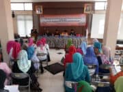 Penggerak PKK Kecamatan Larangan Diajak Turut Sosialisasikan dan Sukseskan Pilkada