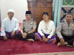 Kapolsek Ciledug Berharap Banyak Manfaat dari Kegiatan Shalat Shubuh Berjamaah Kapolsek Ciledug Berharap Banyak Manfaat dari Kegiatan Shalat Shubuh Berjamaah