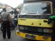 Polsek Jatiuwung Evakuasi Penemuan Mayat Pelajar SMP Di Dalam Bak Mobil Truk