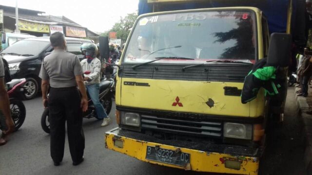 Polsek Jatiuwung Evakuasi Penemuan Mayat Pelajar SMP Di Dalam Bak Mobil Truk