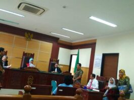 Satpol PP Kota Tangerang Ajukan PKL dan Penjual Miras ke Sidang Tipiring