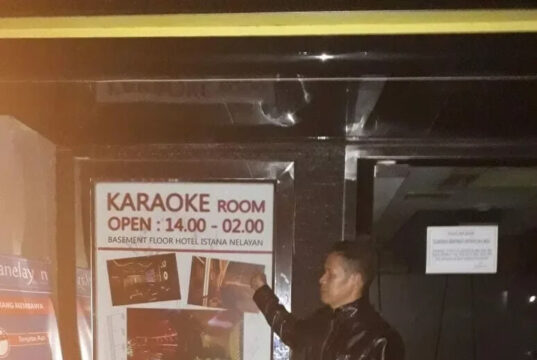 Pantauan Kalong Wewe Tiap Malam Jelang Hari Besar Keagamaan, Tempat Hiburan di Kota Tangerang Tutup