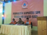 Tingkatkan Kapasitas Teknik Kedaruratan, BPBD Provinsi Banten Selenggarakan Pelatihan Bagi Satgas