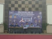 DPC Partai Demokrat Kabupaten Tangerang Gelar Musyawarah Anak Cabang