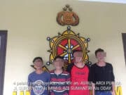 Polres Tangerang Selatan Gulung Komplotan Preman Kampung Yang Meresahkan