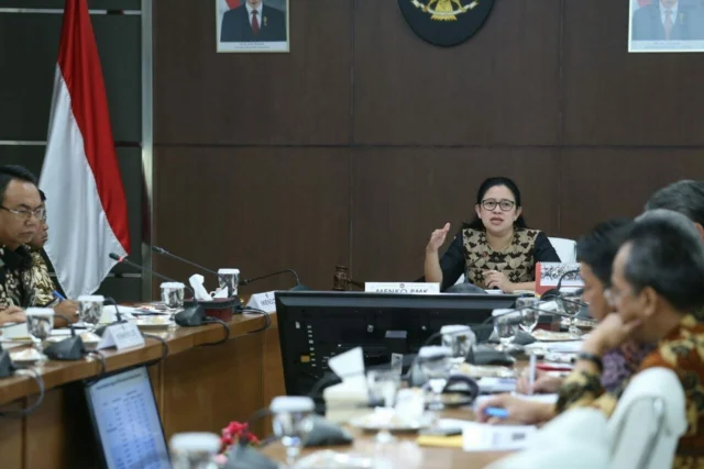 Jumlah PKH 2019 Akan Ditambah, Menko PMK Pimpin Rapat Tingkat Menteri Bersama Mensos dan Menteri PPN/Kepala Bappenas