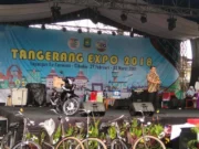 Sekitar 3 Miliar Didapatkan, Usai Penyelenggaraan Tangerang Expo 2018