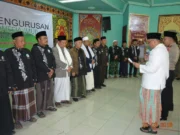 Pengurus MUI Kecamatan Sindang Jaya Kabupaten Tangerang Resmi Dilantik