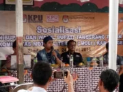 KPU Kabupaten Tangerang Sosialisasikan Pilkada 2018 Bersama Moli Chapter Tangerang