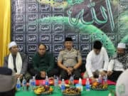 Kapolsek Ciledug Hadiri Perayaan Maulid Nabi Muhammad SAW