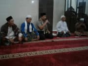 Sholat Subuh Berjamaah, Kapolsek Batu Ceper Ajak Masyarakat Jaga Kondusivitas Jelang Pilkada Walikota dan Wakil Walikota Tangerang 2018