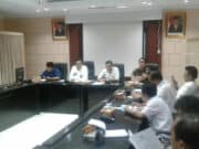 Sukses Penyelenggaraan Jadi Prioritas Rakor Tim Desk Pilkada Kota Tangerang