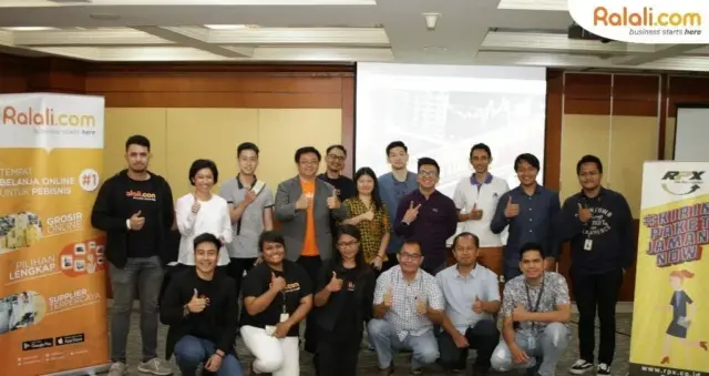Ralali Gandeng RPX Group Jawab Kegelisahan Pebisnis di Era Digital Ralali Gandeng RPX Group Jawab Kegelisahan Pebisnis di Era Digital
