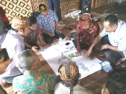 Pemetaan Partisipatif Jadi Rujukan Pembangunan Desa Warungbanten