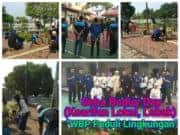 Kapolsek Ciledug Tinjau Lokasi Longsor di Kampung Dukuh