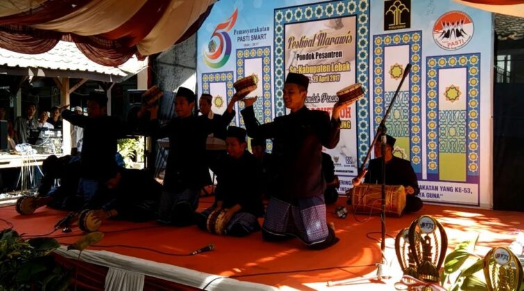 Marawis Qotrunnada Rutan Rangkasbitung Bakal Hibur Pengunjung Islamic Book Fair 2018 di JCC Jakarta