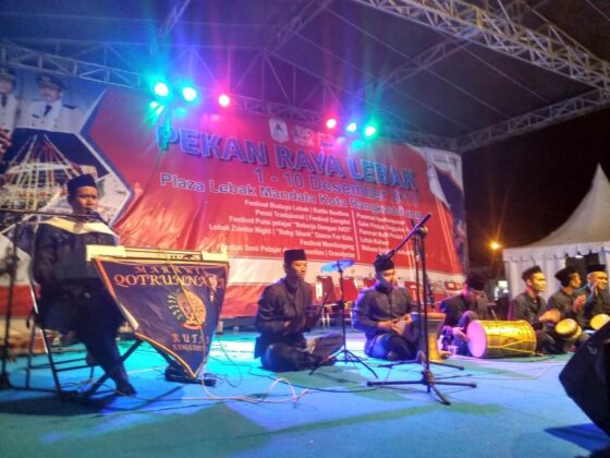 Marawis Qotrunnada Rutan Rangkasbitung Bakal Hibur Pengunjung Islamic Book Fair 2018 di JCC Jakarta