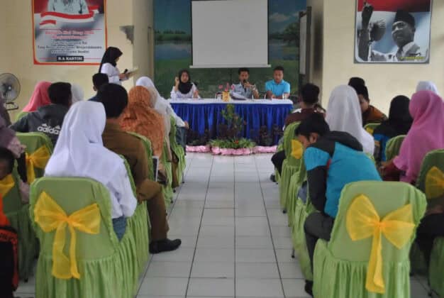 Gelar Technical Meeting, Rutan Rangkasbitung Songsong Festival Seni dan Bahasa