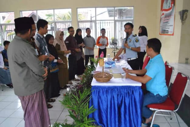 Gelar Technical Meeting, Rutan Rangkasbitung Songsong Festival Seni dan Bahasa