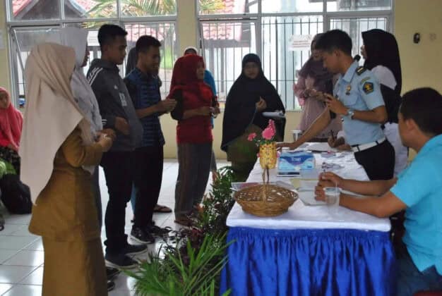 Gelar Technical Meeting, Rutan Rangkasbitung Songsong Festival Seni dan Bahasa