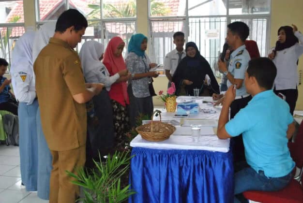 Gelar Technical Meeting, Rutan Rangkasbitung Songsong Festival Seni dan Bahasa