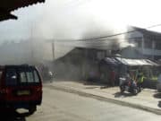 Empat Kios di Pasar Serpong Dilalap Sijago Merah