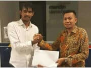 Selesaikan Problem Hukum, PT MUF Lakukan MoU dengan Ghofur SH & Associates