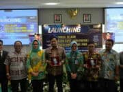 Walikota Tangerang Selatan Launching Tiga Aplikasi