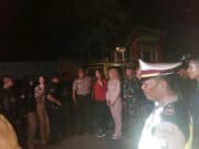 Gelar Operasi Cipta Kondisi, Polsek Jatiuwung Amankan Sajam, Miras dan Kendaraan Roda Dua Tanpa Surat-surat