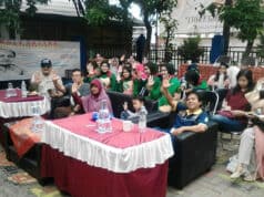 Pemuda Batusari Giatkan Sastra dan Seni Budaya Pemuda Batusari Giatkan Sastra dan Seni Budaya