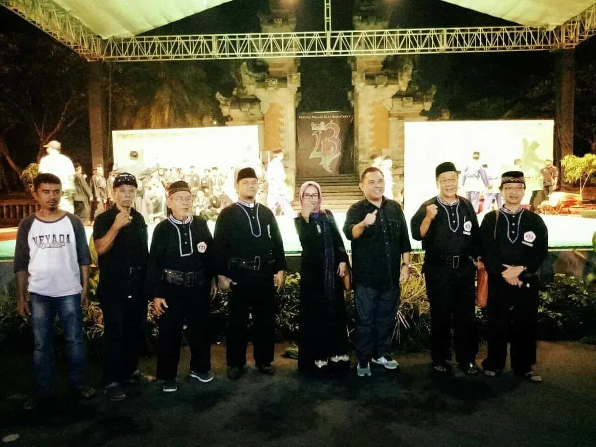 Di Festival Pencak Silat Nusantara V, Panglipur Banten Dinobatkan Sebagai Juara Dalam Dua Kategori