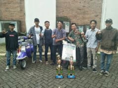 Raih Juara Tingkat Kabupaten Tangerang, Sonil: “TBM Himata Terus Berkarya Untuk Anak Negeri” Raih Juara Tingkat Kabupaten Tangerang, Sonil: "TBM Himata Terus Berkarya Untuk Anak Negeri"