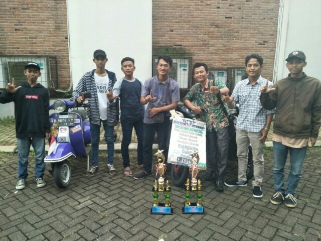 Raih Juara Tingkat Kabupaten Tangerang, Sonil: 