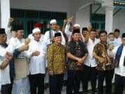 Polsek Batu Ceper Kawal Kampanye Tatap Muka Calon Walikota dan Wakil Walikota Tangerang