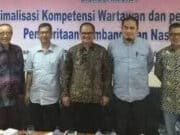 Era Medsos, Tukang Ojek Bisa Jadi Wartawan, PWI: UKW Sebagai Jalan Keluar