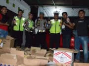 Jelang Ramadhan, Polresta Tangerang Sita Ribuan Botol Miras