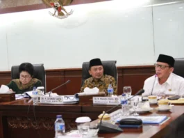 Senator Banten dan Menkes Mendukung Berobat Gratis yang Digagas Gubernur Banten