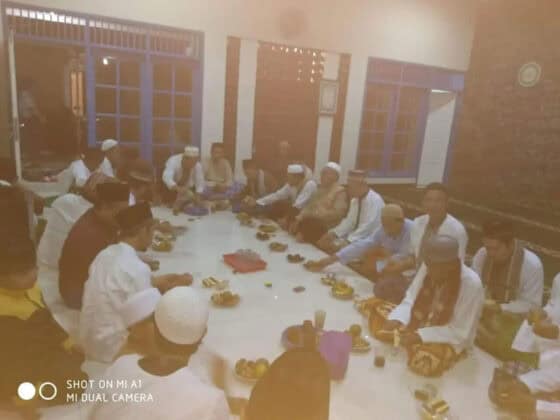 Ustadz Sukmada Abduh Ajak Jama'ah Pengajian Musholla Al Makmur Sambut Bulan Ramadhan dengan Ibadah