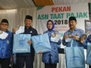 Pekan ASN Tangsel Taat Pajak, Airin: "Ini Cara Sttategis Tingkatkan PAD"