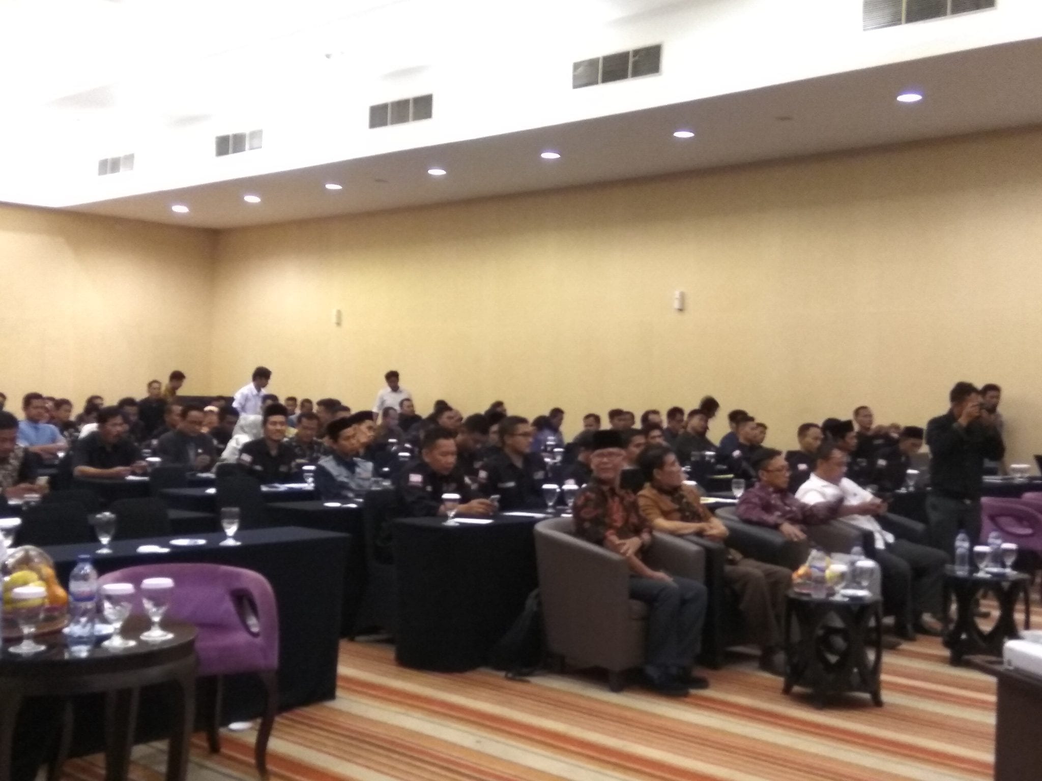 KPUD Kabupaten Tangerang Tetapkan DPT Pemilihan Bupati dan Wakil Bupati 2018