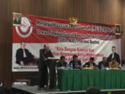 DPD Kongres Advokat Indonesia Banten Gelar Musda Ke III