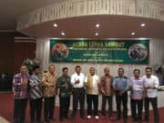 Malam Pisah Sambut Danramil 06 Jatiuwung Mayor Arh Jawanto Kepada Mayor Inf Deni Suryo Anggo Digdo Berlangsung Hikmat
