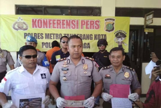 Akibatkan Korban Tewas, Reskrim Polsek Teluknaga Tangkap Debt Collector Akibatkan Korban Tewas, Reskrim Polsek Teluknaga Tangkap Debt Collector