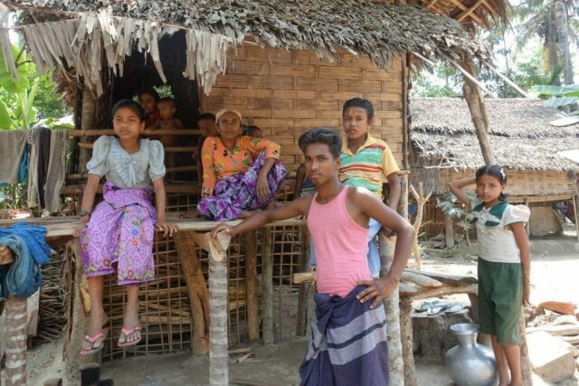 Myanmar Tidak Siap Untuk Pemulangan Pengungsi Rohingya